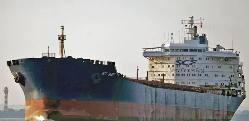 SCF SUEK Bulk Carrier IMO 9120322 photo 9