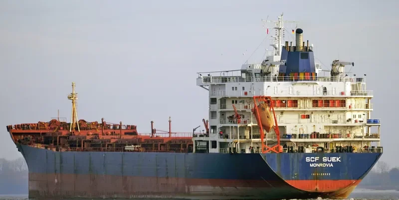 SCF SUEK Bulk Carrier IMO 9120322 photo 10