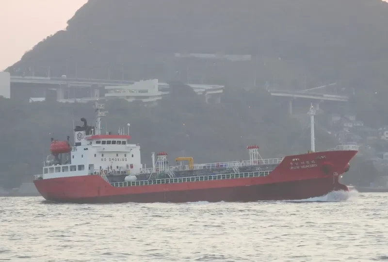 SUNNY LAUREL Tanker IMO 9120437