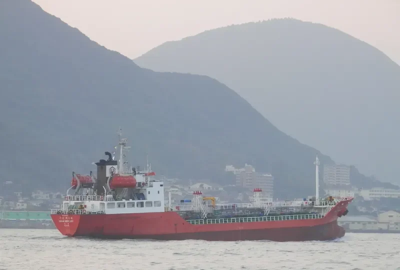 SUNNY LAUREL Tanker IMO 9120437 photo 3