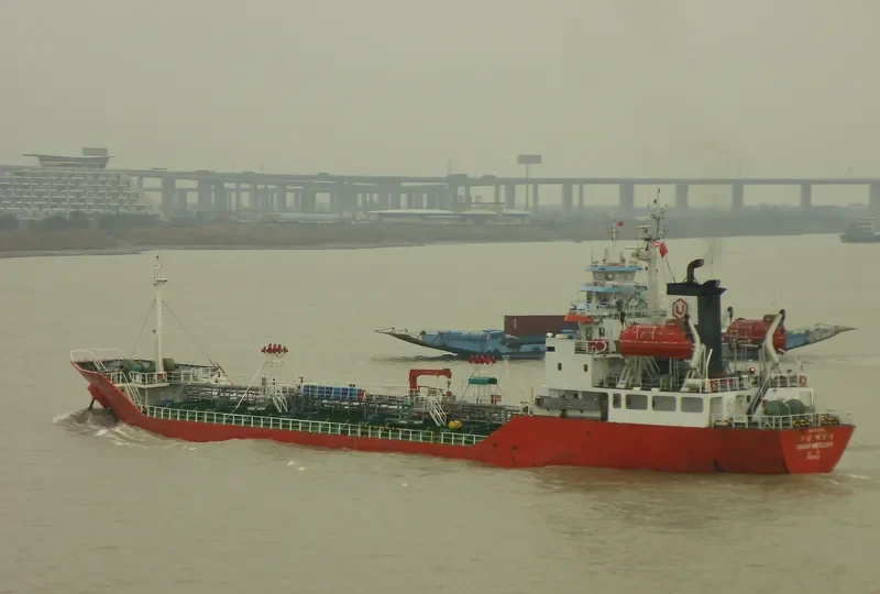 SUNNY LAUREL Tanker IMO 9120437 photo 4
