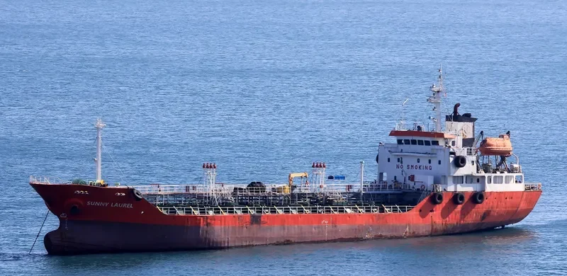 SUNNY LAUREL Tanker IMO 9120437 photo 7