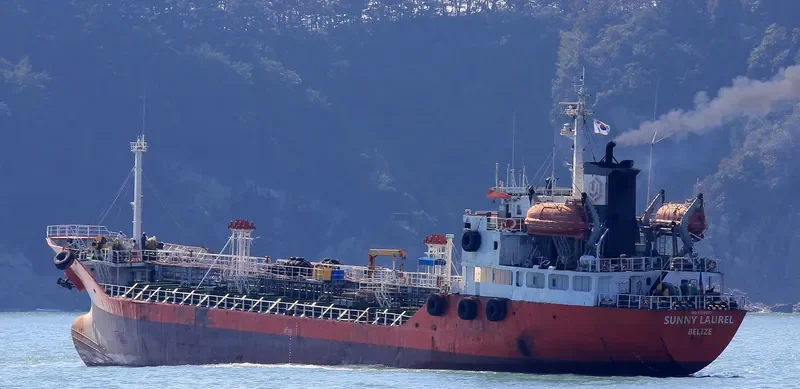 SUNNY LAUREL Tanker IMO 9120437 photo 8