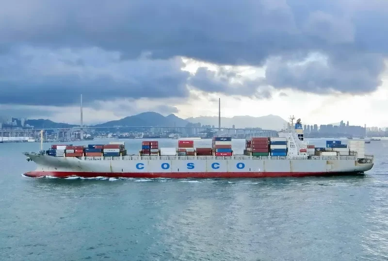 LU HE Container Ship IMO 9120748 photo 7