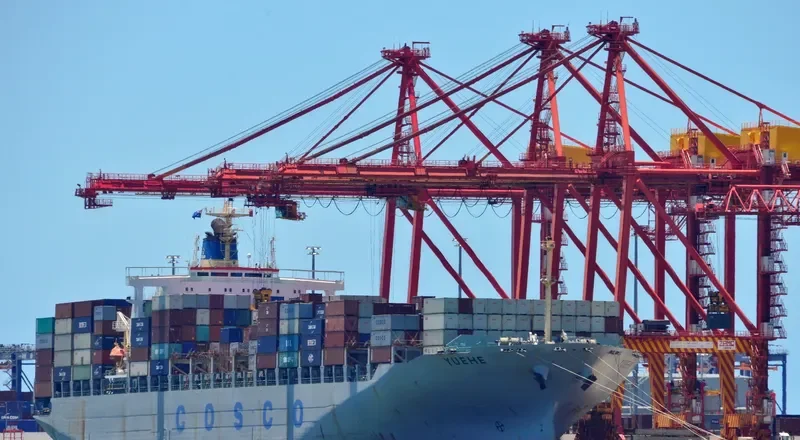 YUE HE Container Ship IMO 9120750 photo 9