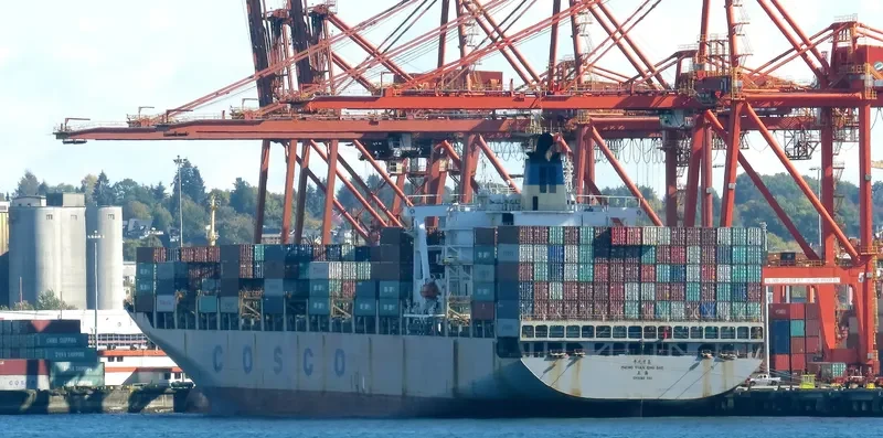 ZHONG YUAN QING DAO Container Ship IMO 9120762 photo 2