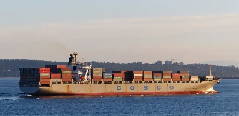 ZHONG YUAN QING DAO Container Ship IMO 9120762 photo 3