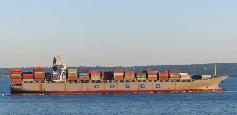 ZHONG YUAN QING DAO Container Ship IMO 9120762 photo 4