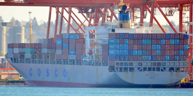 ZHONG YUAN QING DAO Container Ship IMO 9120762 photo 7