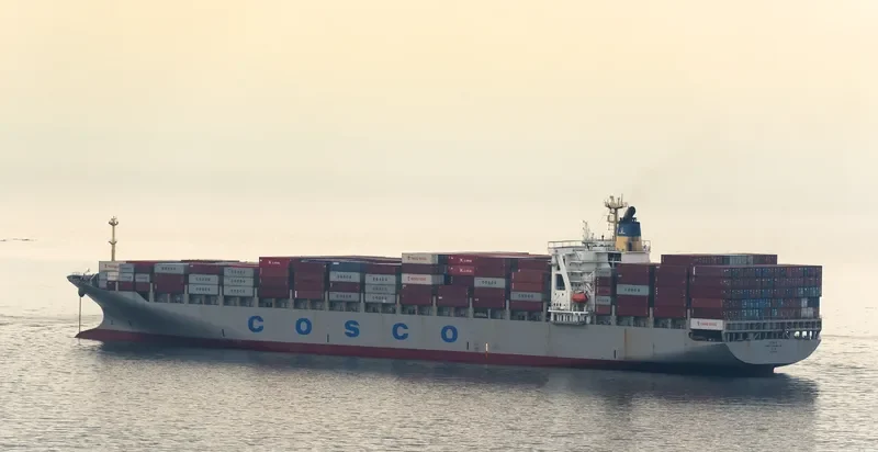 ZHONG YUAN QING DAO Container Ship IMO 9120762 photo 8