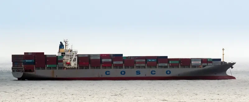 ZHONG YUAN QING DAO Container Ship IMO 9120762 photo 9