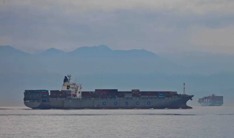 JING HE Container Ship IMO 9120786 photo 8