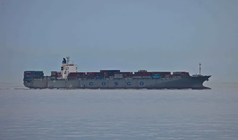 JING HE Container Ship IMO 9120786 photo 10