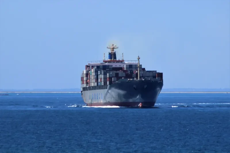 CHUAN HE Container Ship IMO 9120798 photo 3
