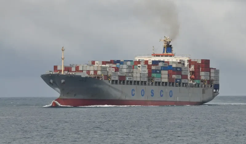 CHUAN HE Container Ship IMO 9120798 photo 6