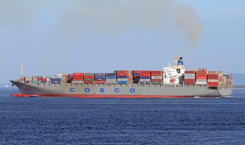 CHUAN HE Container Ship IMO 9120798 photo 10
