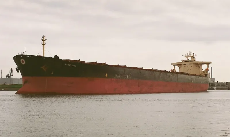 ORE MOATIZE Bulk Carrier IMO 9120803 photo 2