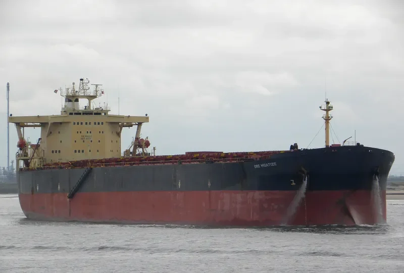 ORE MOATIZE Bulk Carrier IMO 9120803 photo 5