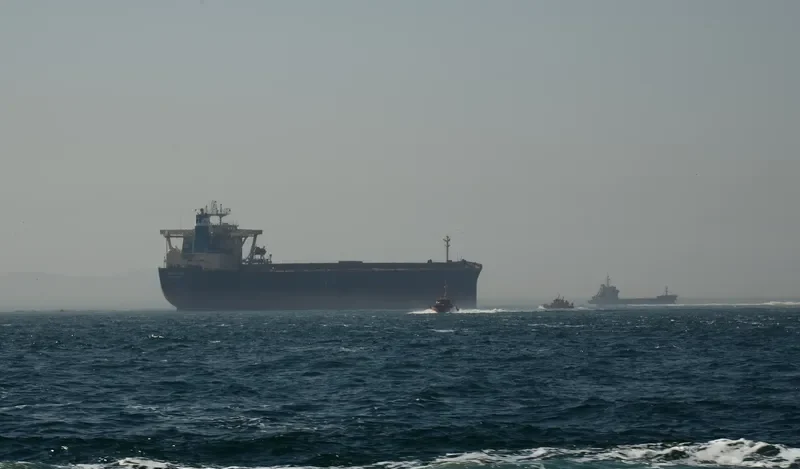 ORE MOATIZE Bulk Carrier IMO 9120803 photo 7