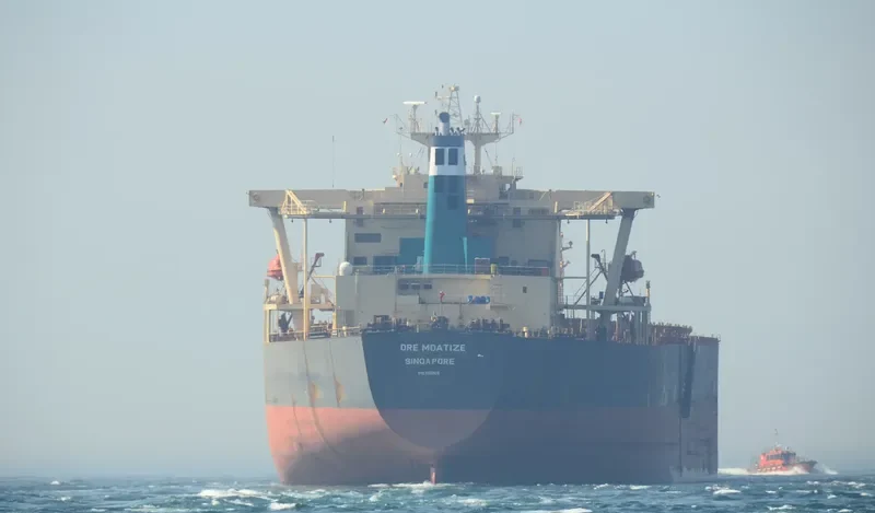 ORE MOATIZE Bulk Carrier IMO 9120803 photo 8