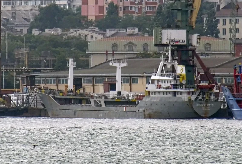 RECEP REIS 1 General Cargo IMO 9120827 photo 4