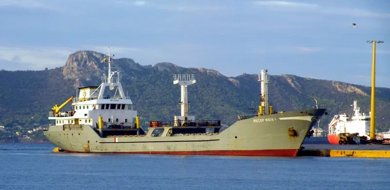 RECEP REIS 1 General Cargo IMO 9120827 photo 5