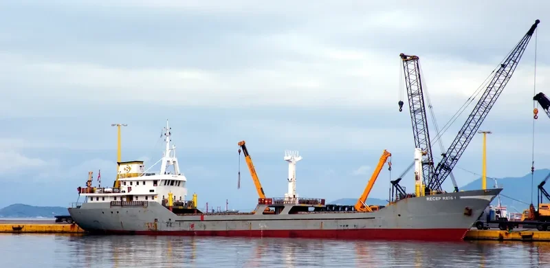 RECEP REIS 1 General Cargo IMO 9120827 photo 6