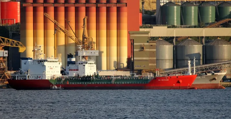 GP ASPHALT I Tanker IMO 9120891 photo 2