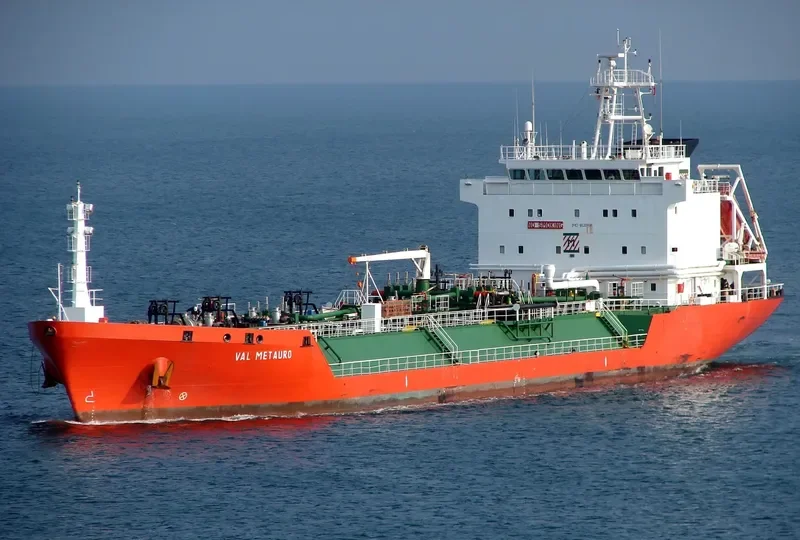 GP ASPHALT I Tanker IMO 9120891 photo 5