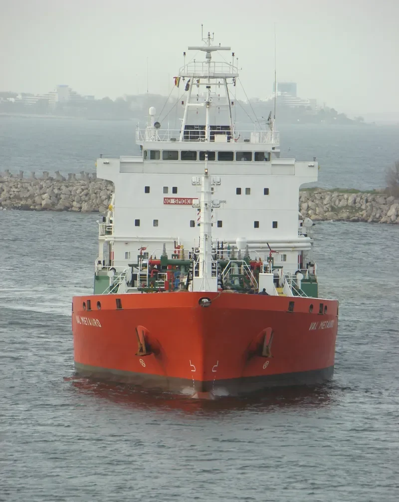 GP ASPHALT I Tanker IMO 9120891 photo 6
