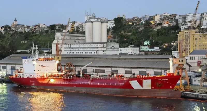 GP ASPHALT I Tanker IMO 9120891 photo 7