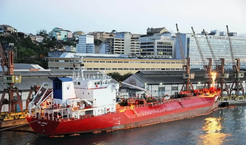 GP ASPHALT I Tanker IMO 9120891 photo 8