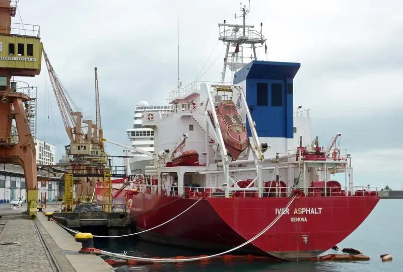 GP ASPHALT I Tanker IMO 9120891 photo 9