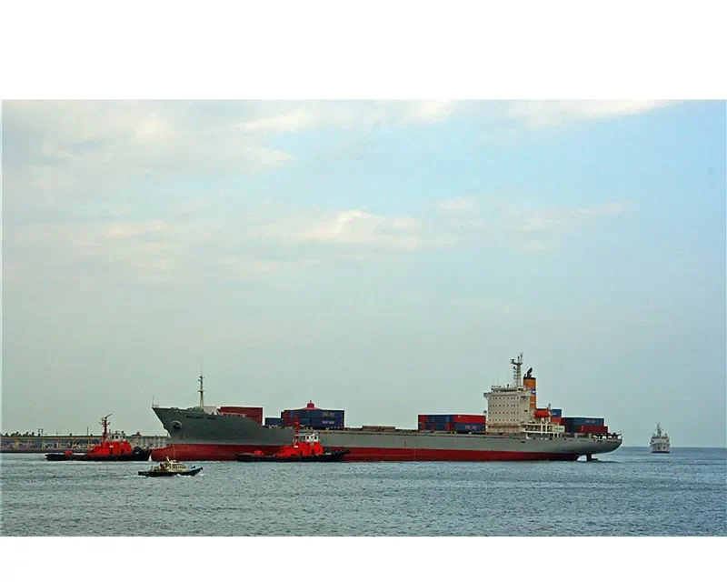 ORIENTAL GALAXY Container Ship IMO 9120920 photo 3