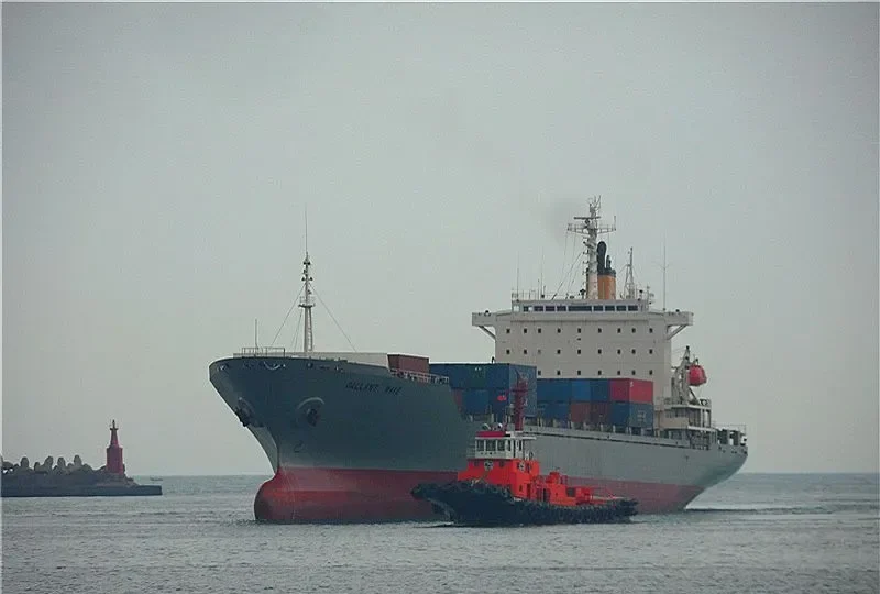 ORIENTAL GALAXY Container Ship IMO 9120920 photo 8