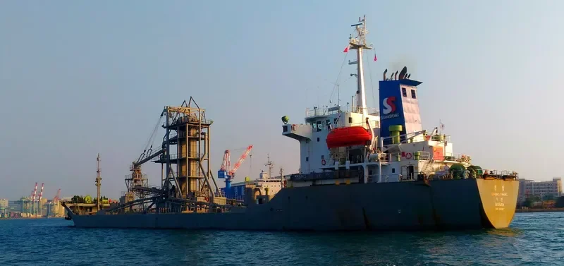CHANG YAHNG General Cargo IMO 9121027