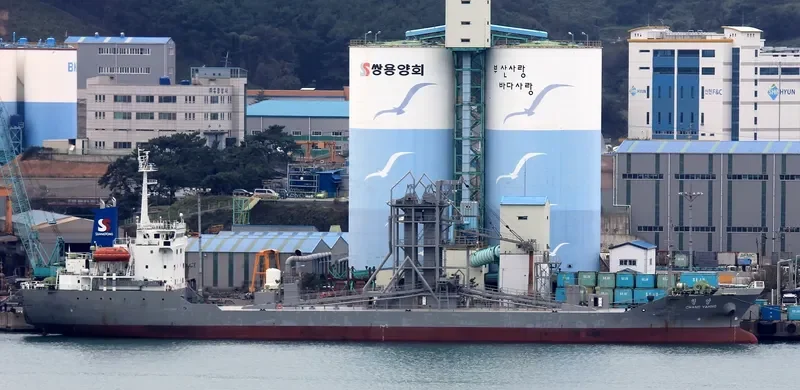 CHANG YAHNG General Cargo IMO 9121027 photo 7