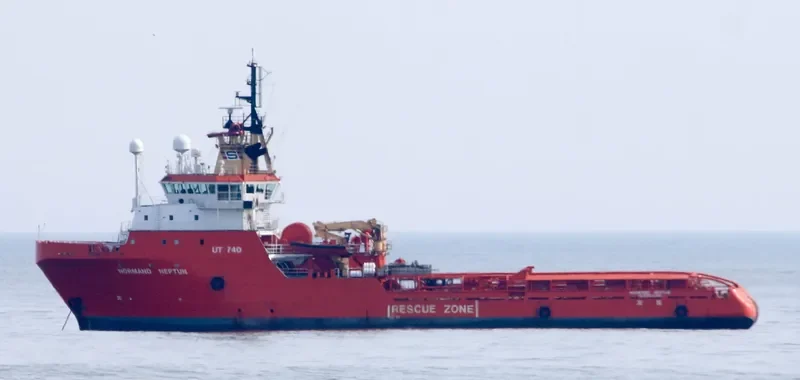 NORMAND NEPTUN General Cargo IMO 9121053
