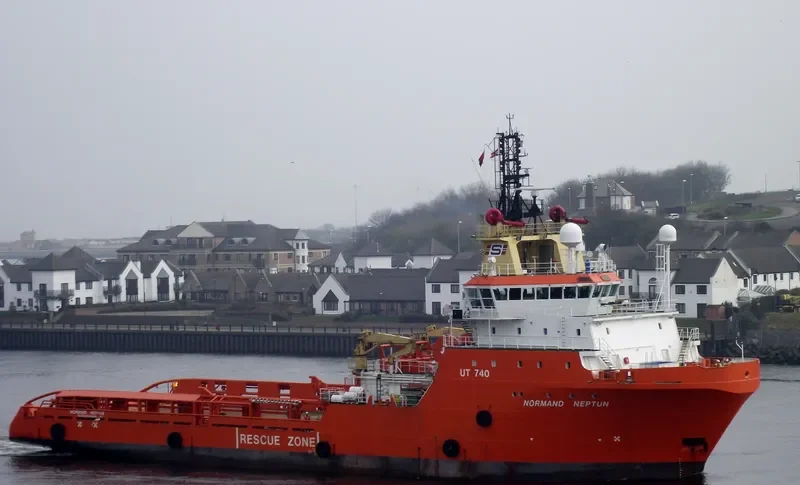 NORMAND NEPTUN General Cargo IMO 9121053 photo 8