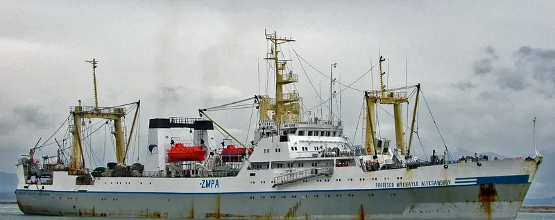 PROFESOR ALEKSANDROV General Cargo IMO 9121118 photo 4