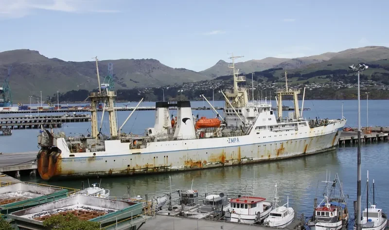 PROFESOR ALEKSANDROV General Cargo IMO 9121118 photo 5