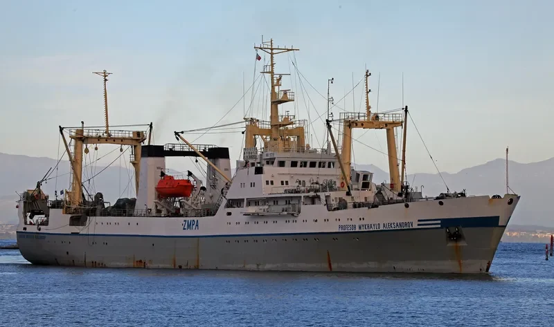 PROFESOR ALEKSANDROV General Cargo IMO 9121118 photo 10