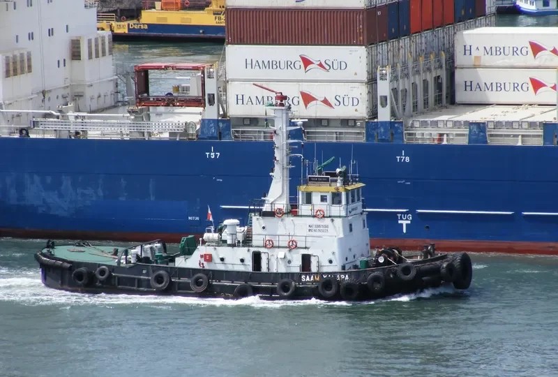 SAAM XALAPA General Cargo IMO 9121223