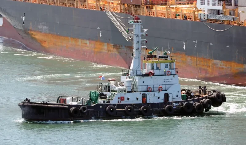 SAAM XALAPA General Cargo IMO 9121223 photo 5