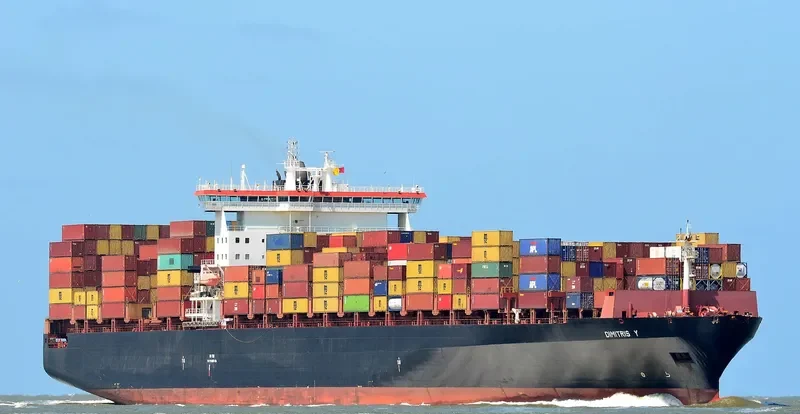 DIMITRIS Y Container Ship IMO 9121247