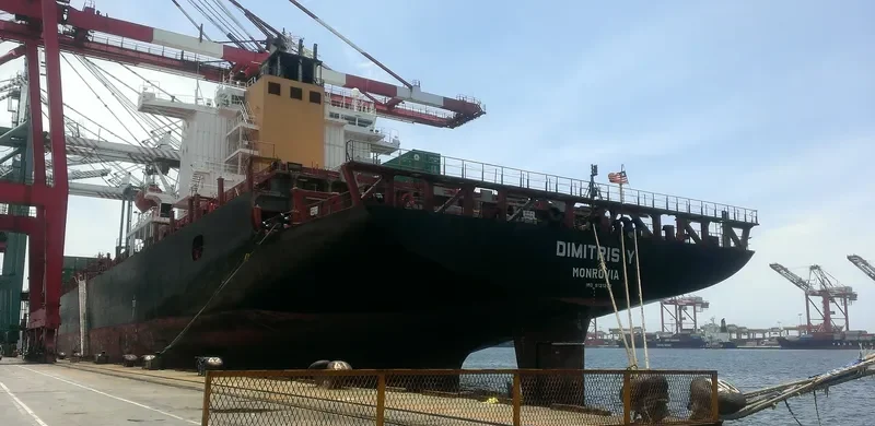 DIMITRIS Y Container Ship IMO 9121247 photo 10