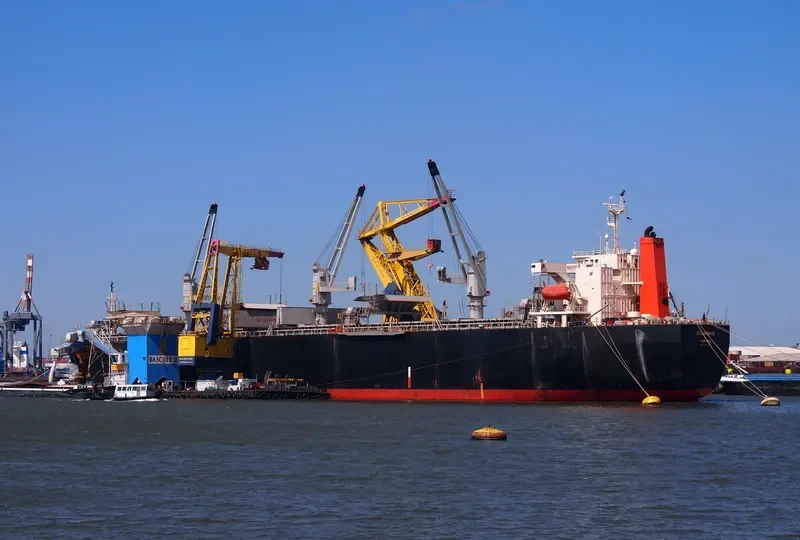 GREEN GARNET Bulk Carrier IMO 9121285 photo 8