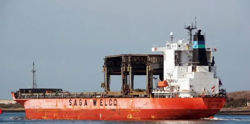 SAGA HORIZON General Cargo IMO 9121297