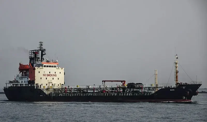 SING DA SHENG Tanker IMO 9121302