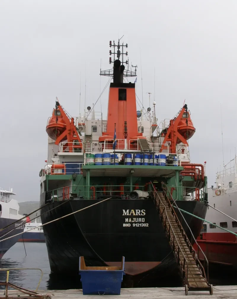 SING DA SHENG Tanker IMO 9121302 photo 3